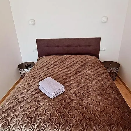 Sakalo Guboja Апартаменты *