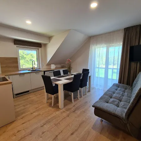 Sakalo Guboja Апартаменты *