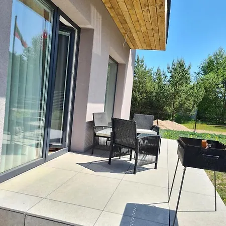 Sakalo Guboja Апартаменты *