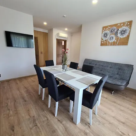 Apartment Sakalo Guboja Palanga