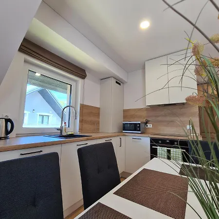 Sakalo Guboja Апартаменты *