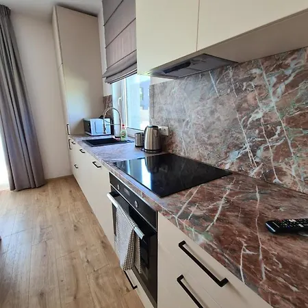 Sakalo Guboja Апартаменты *