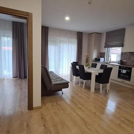 Апартаменты Sakalo Guboja *