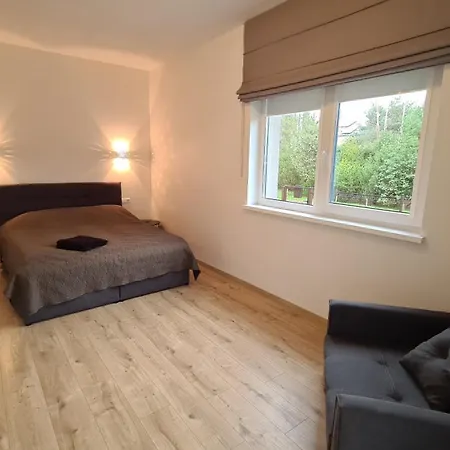 Sakalo Guboja Апартаменты