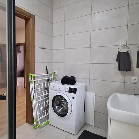 Sakalo Guboja Апартаменты Паланга