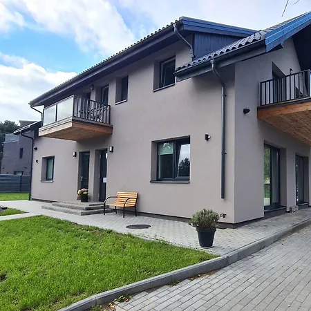 Апартаменты Sakalo Guboja