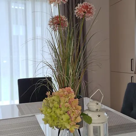 Апартаменты Sakalo Guboja Паланга