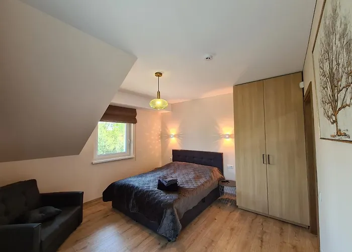 Апартаменты Sakalo Guboja