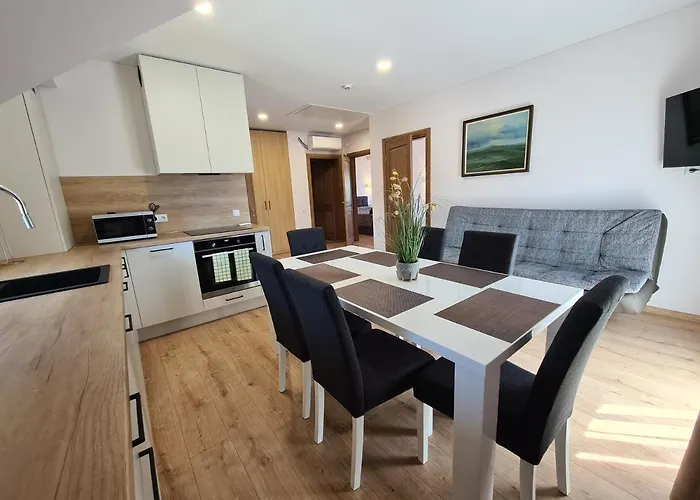 Sakalo Guboja דירה