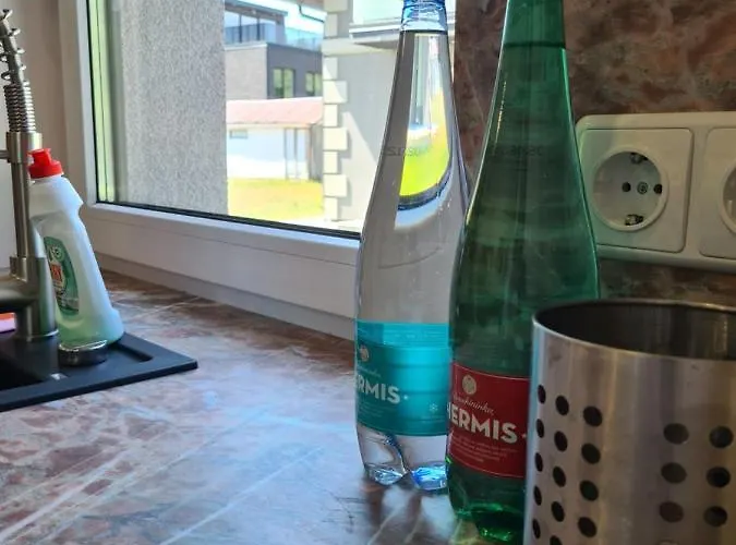 Sakalo Guboja דירה *