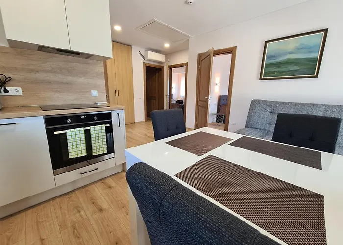 Sakalo Guboja דירה