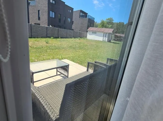 Апартаменты Sakalo Guboja