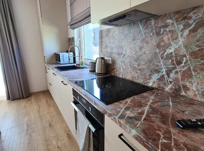 Sakalo Guboja דירה *