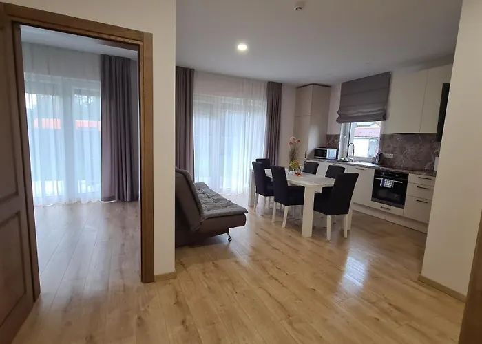 דירה Sakalo Guboja *