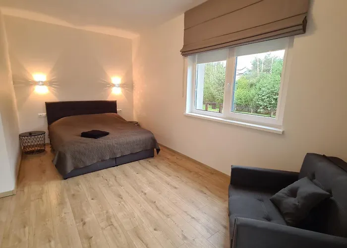 Sakalo Guboja דירה