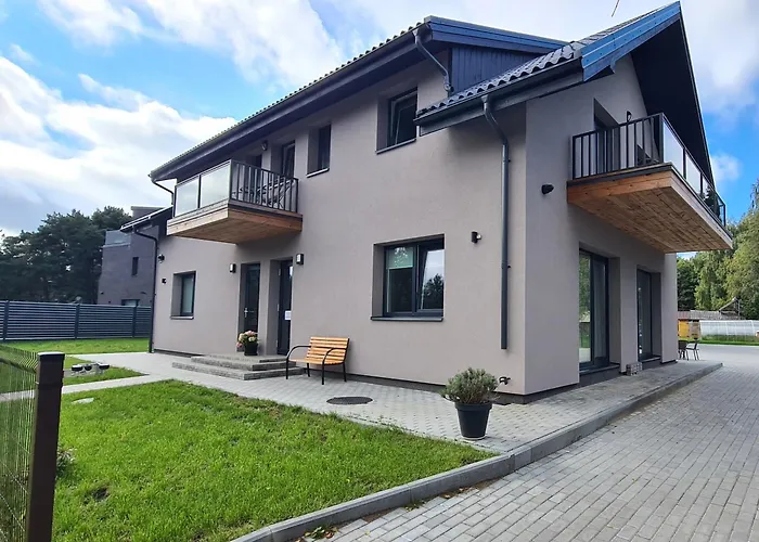 דירה Sakalo Guboja