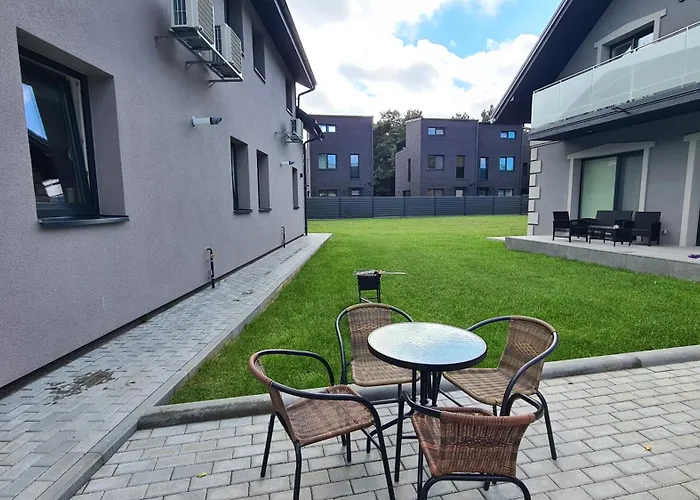 דירה Sakalo Guboja פלאנגה