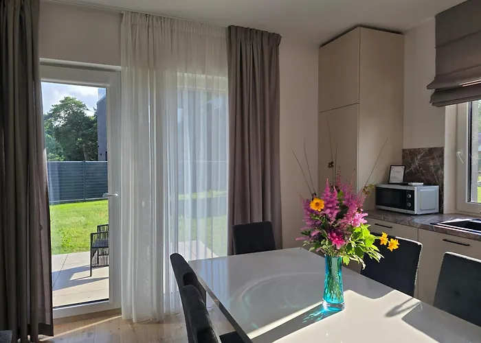 דירה Sakalo Guboja פלאנגה